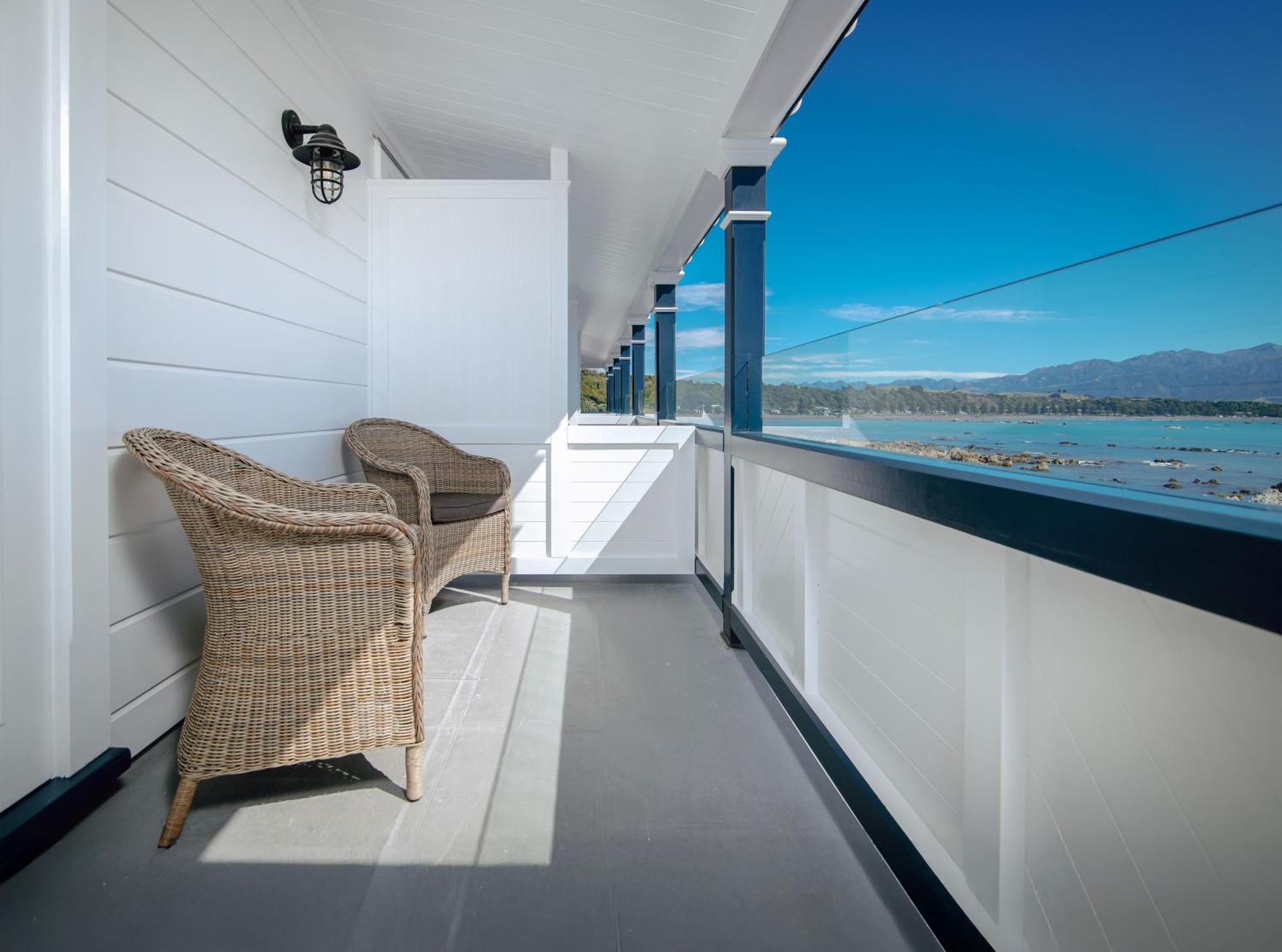 The Pier Hotel Kaikoura Exterior foto
