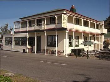 The Pier Hotel Kaikoura Exterior foto
