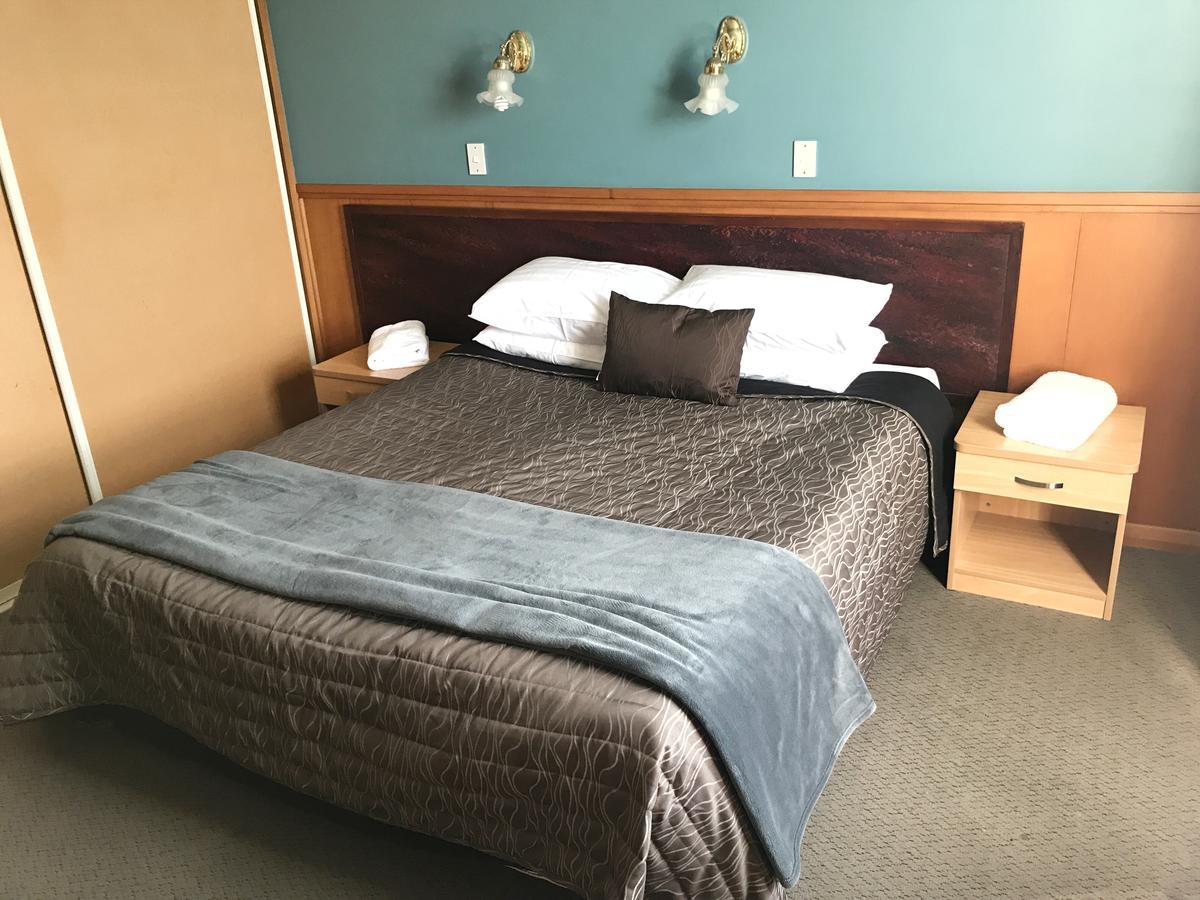 The Pier Hotel Kaikoura Exterior foto